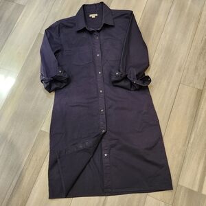 GAP Navy Mini Dress